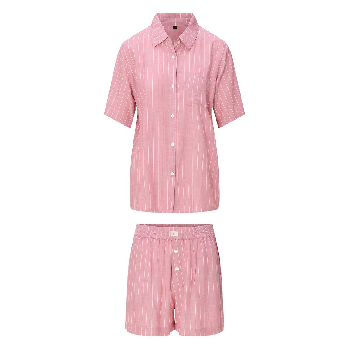Pyjama ensemble dusty rose, LINGADORE
