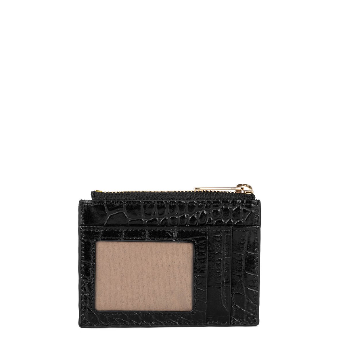 Porte-cartes EXO noir, LANCASTER
