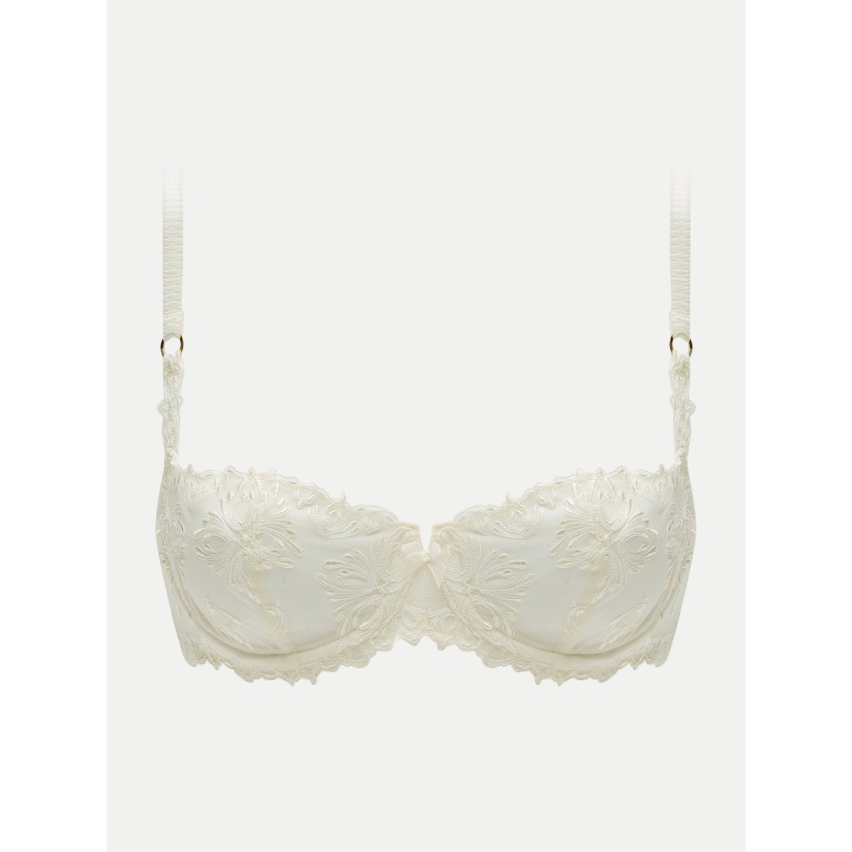 Soutien-gorge corbeille CHAMPS ELYSEES ivoire, CHANTELLE