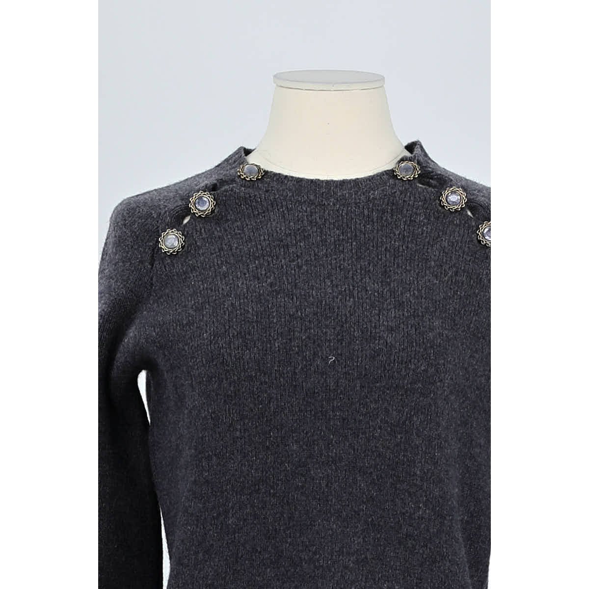 Pull - Bon État gris, THE KOOPLES