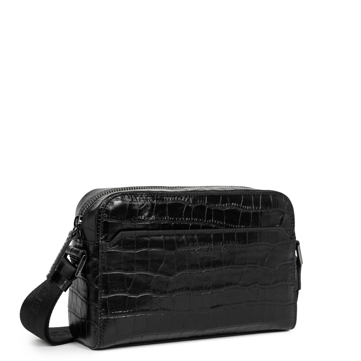 Sac trotteur EXO ROOT noir, LANCASTER