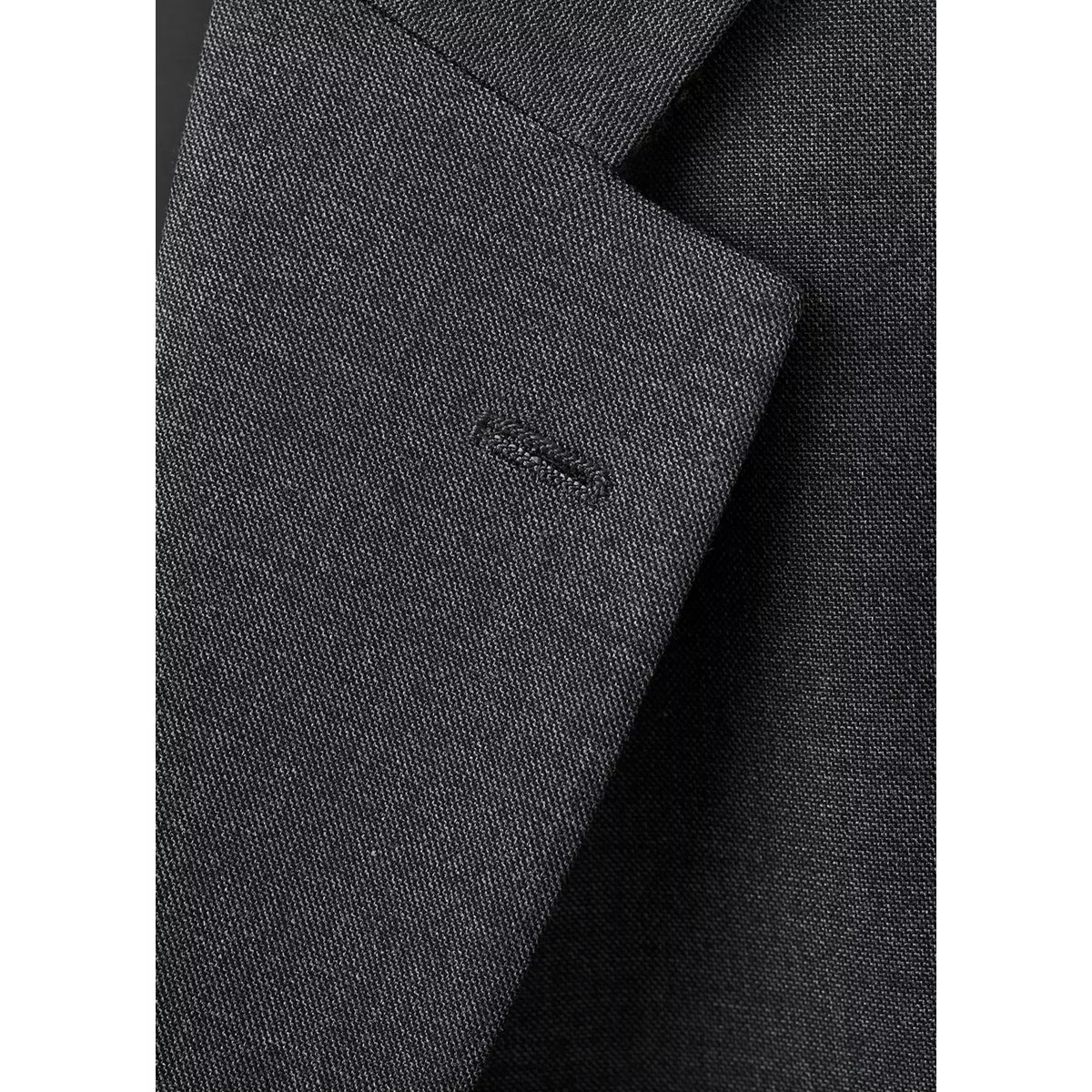 Veste costume Milán slim-fit gris, MANGO MAN