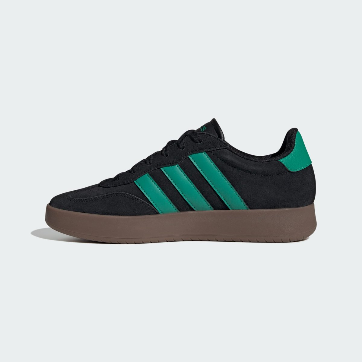 Chaussure Barreda Chaussure Barreda preloved ruby / off white / collegiate green, ADIDAS SPORTSWEAR