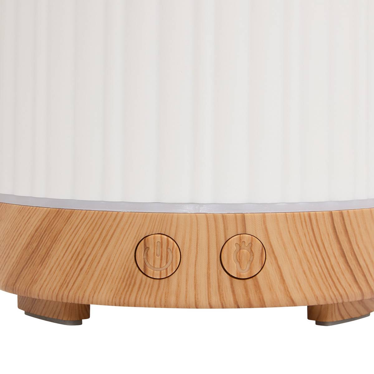 Diffuseur d'huiles essentielles BERNI blanc, ATMOSPHERA