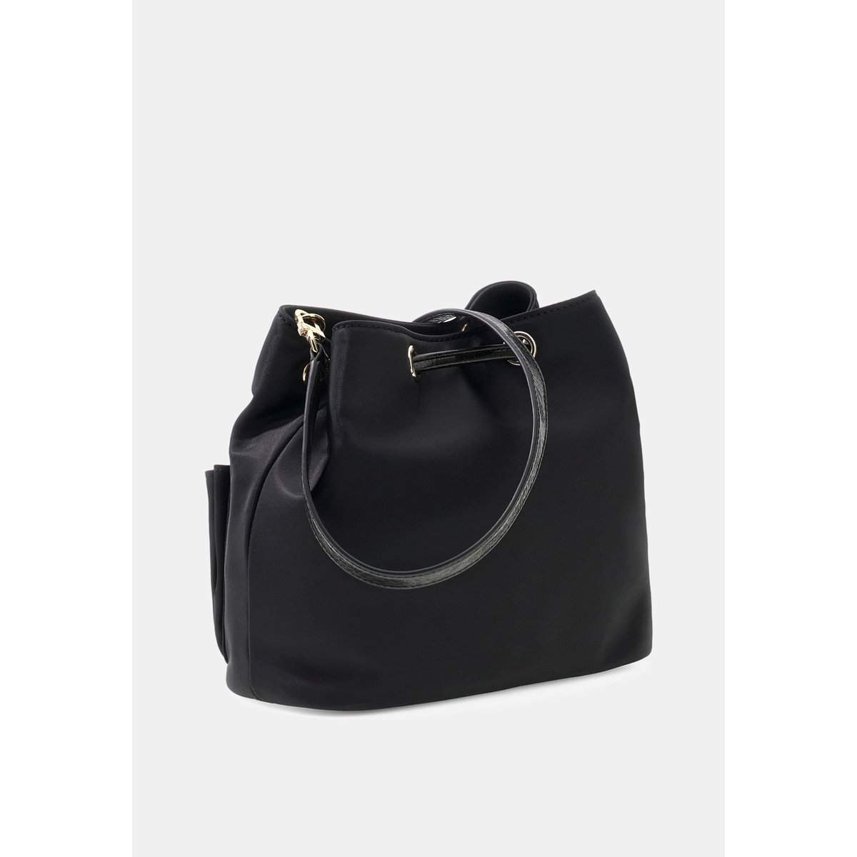 Sac Seau Theodora noir, GUESS