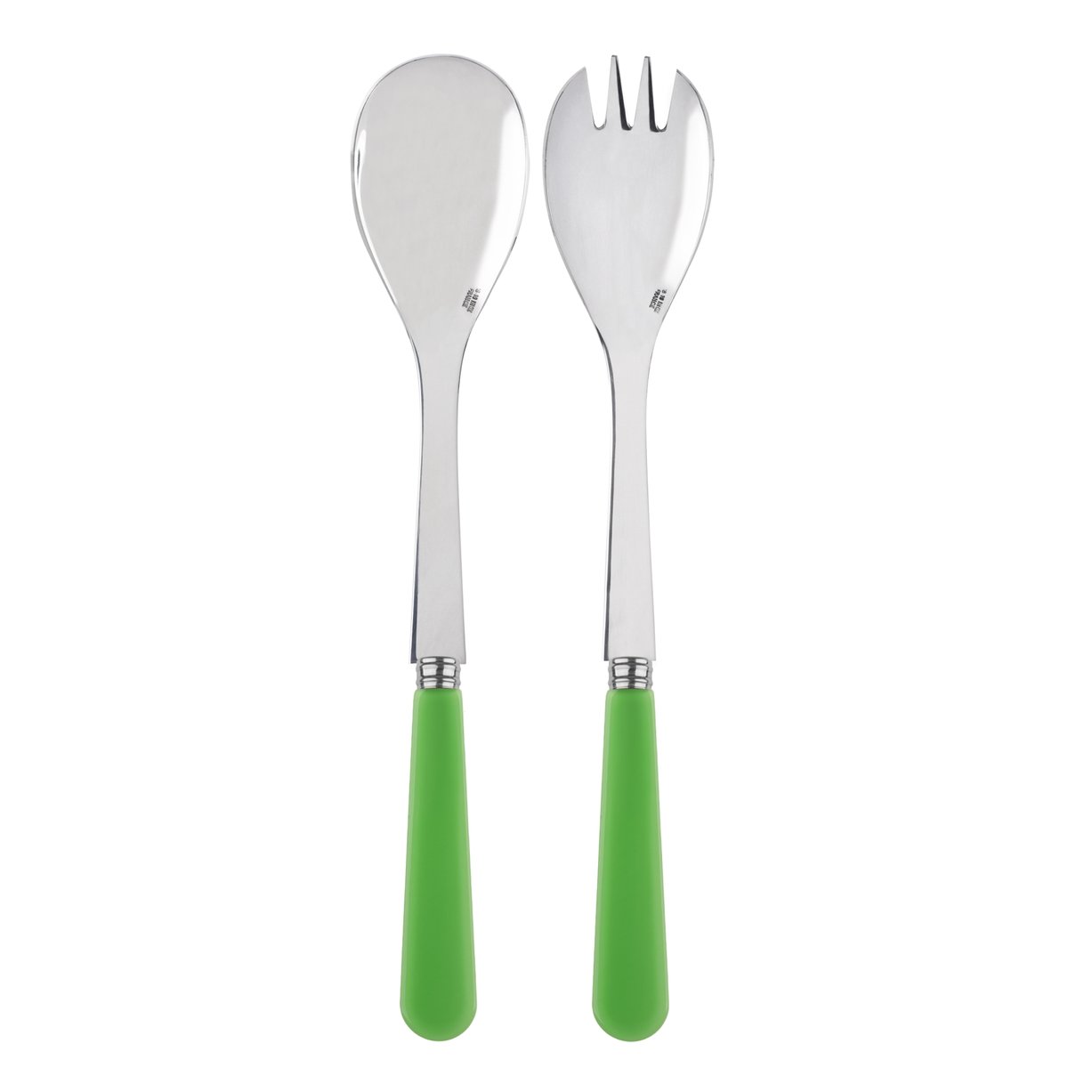 Couverts à salade, Duo vert jardin, SABRE