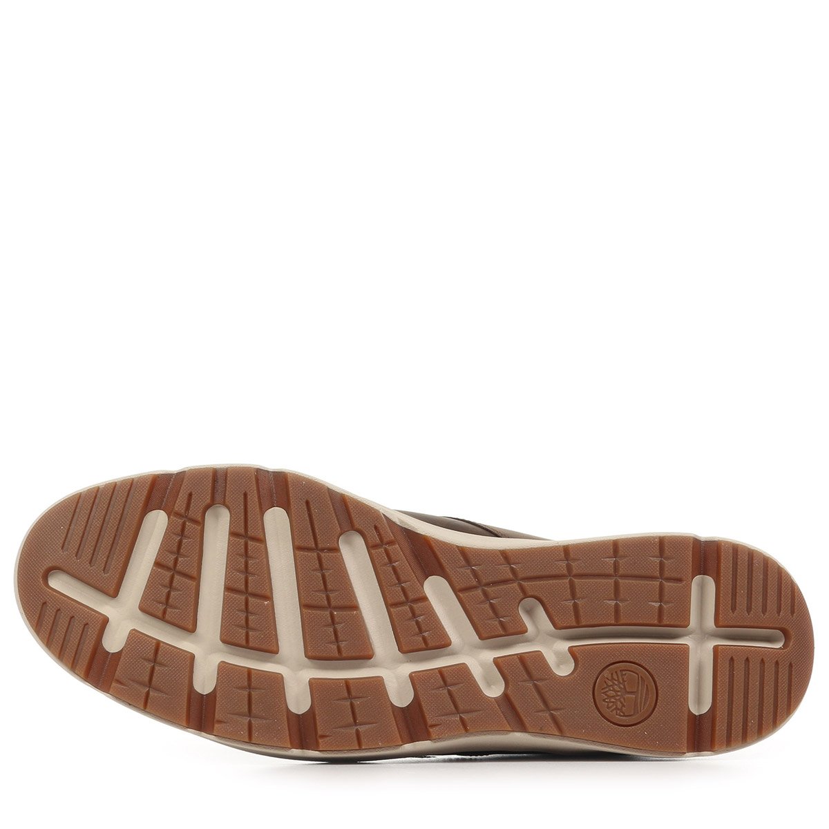 Baskets PARKER STREET MID LACE UP SNEAKER dark brown, TIMBERLAND