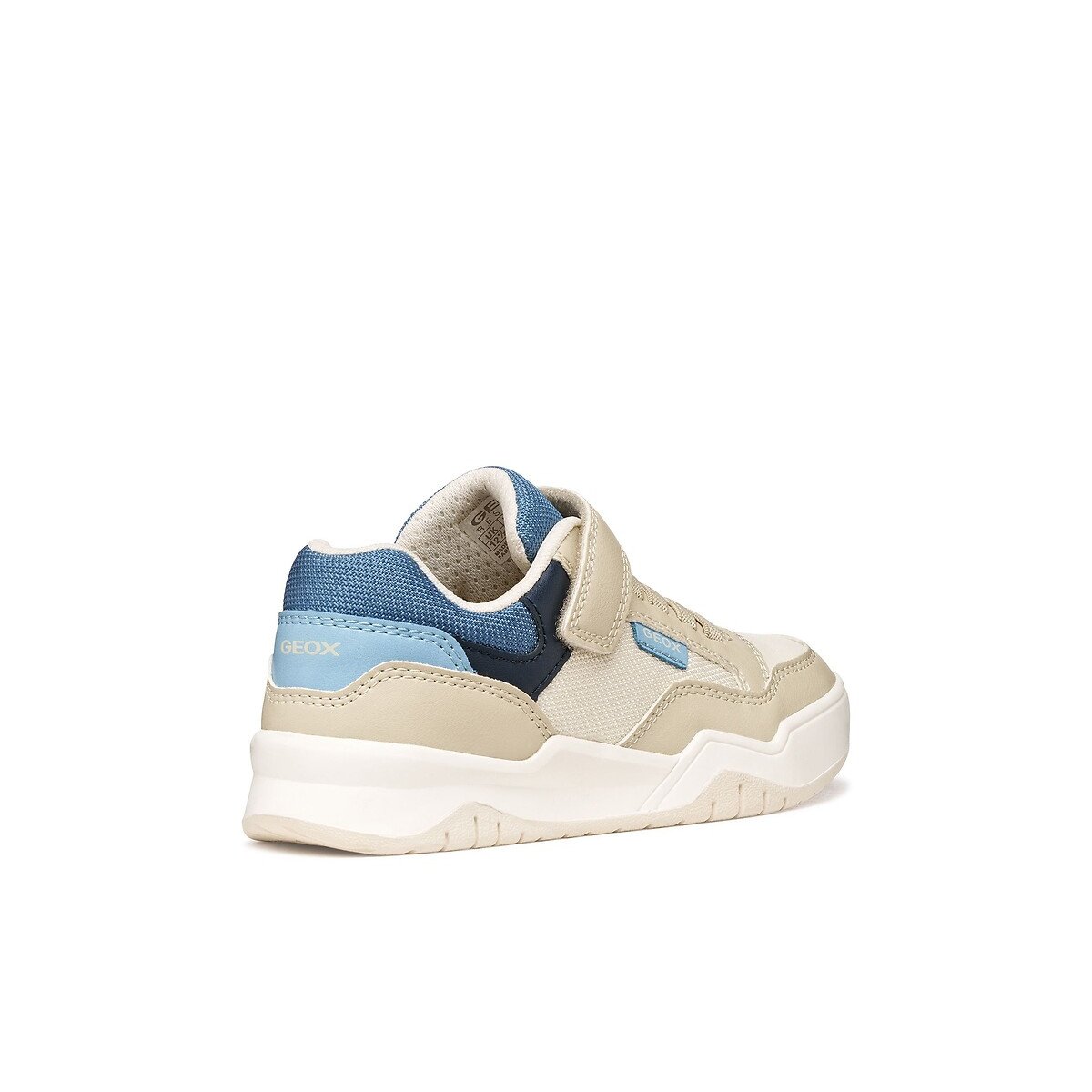 Baskets respirantes PERTH beige, GEOX