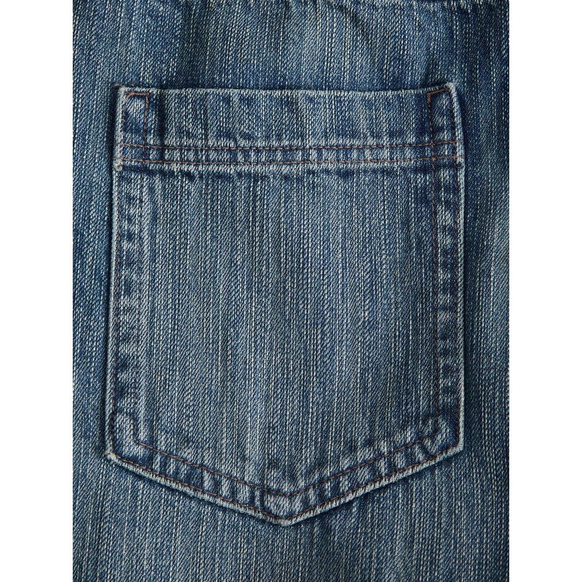 Jean Baggy Fit blue denim 1, JACK & JONES JUNIOR