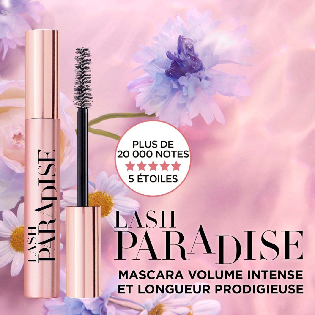 Trousse Maquillage Mascara & Eyeliner n/a, L'OREAL PARIS