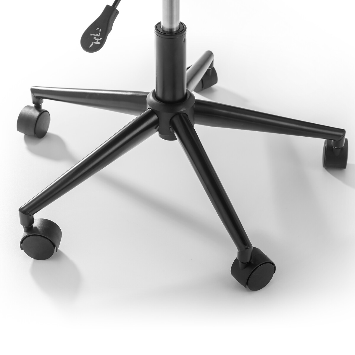 Abbington Office Chair grey/black, SO'HOME