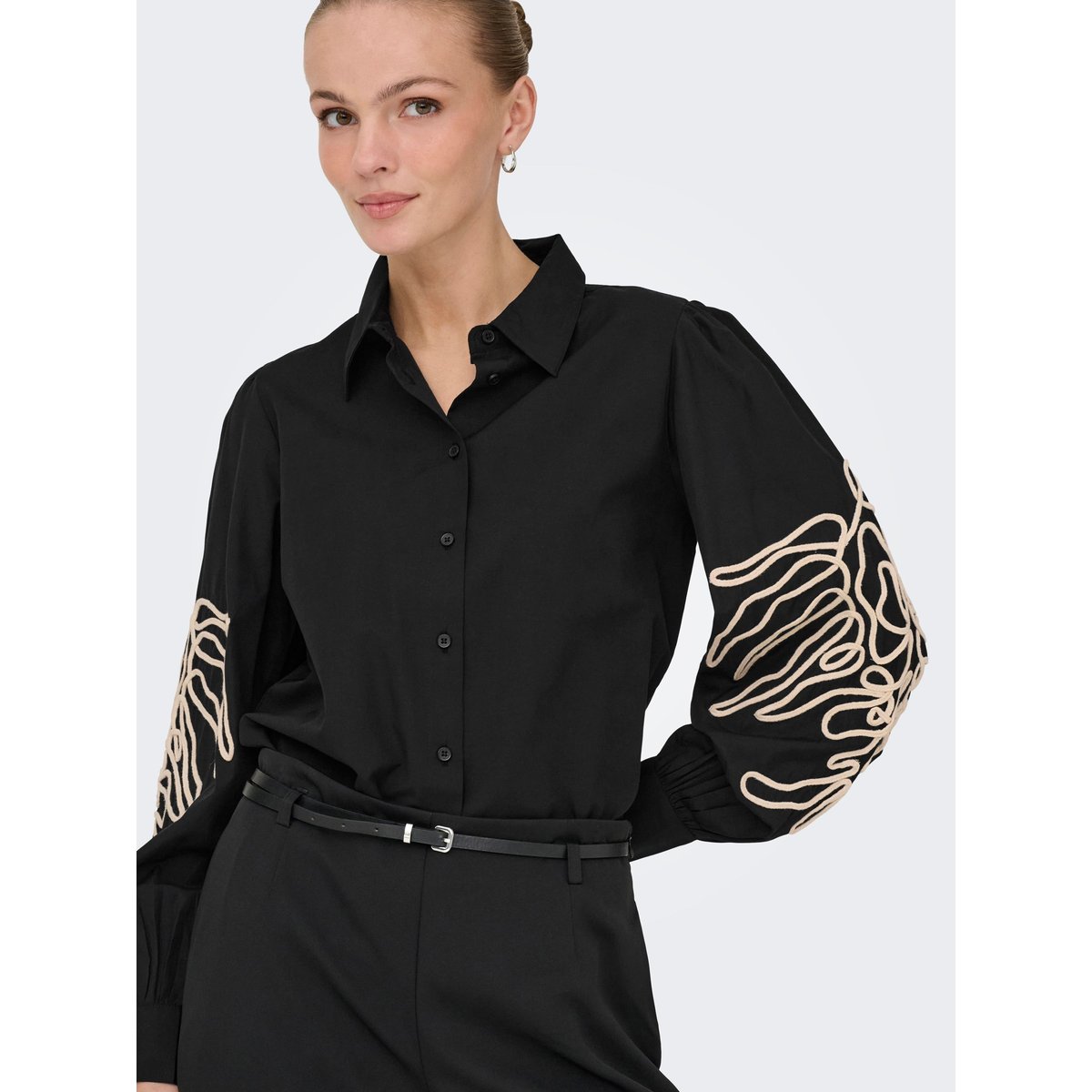 Chemise noire - black, JDY