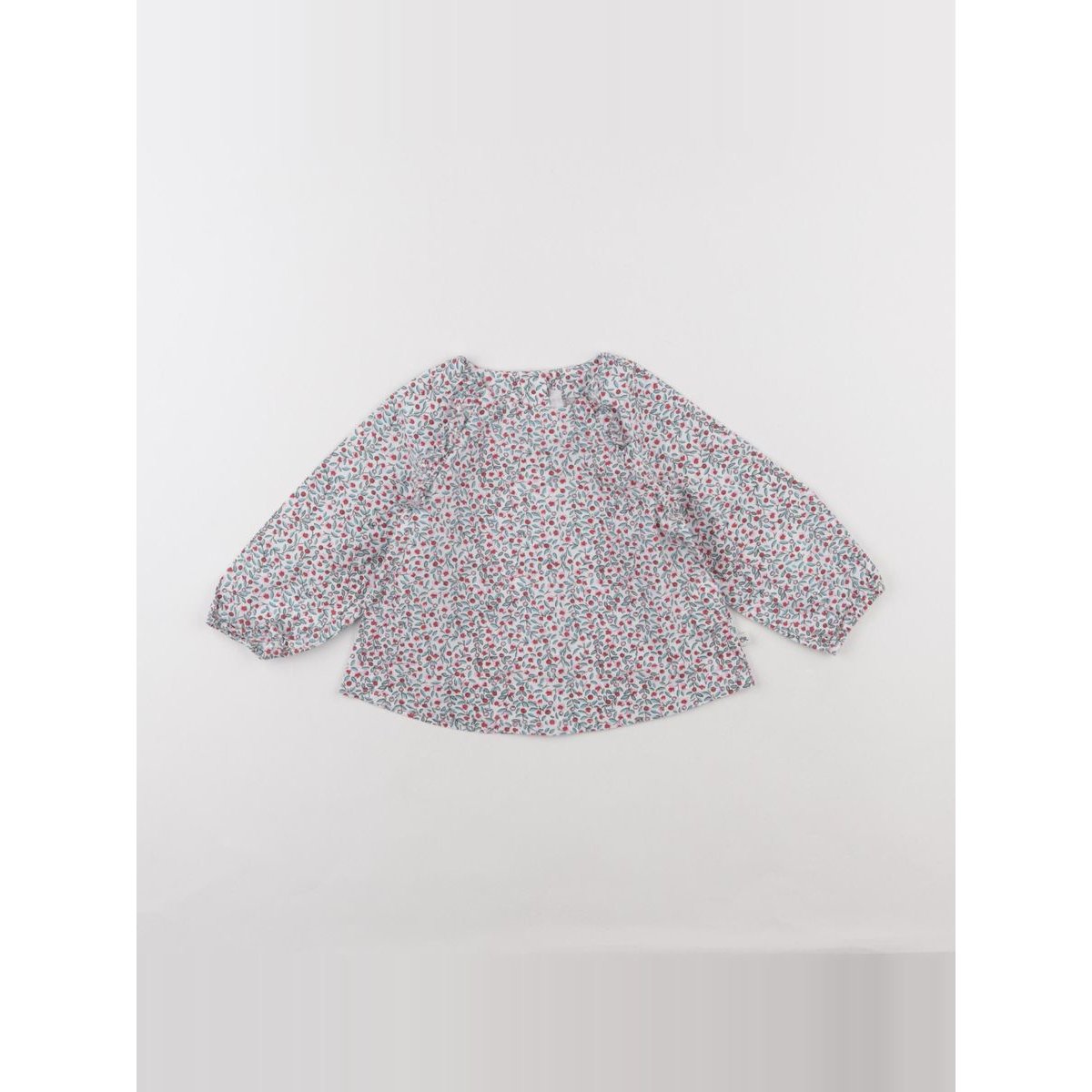 Blouse - Très bon état blanc, CADET ROUSSELLE