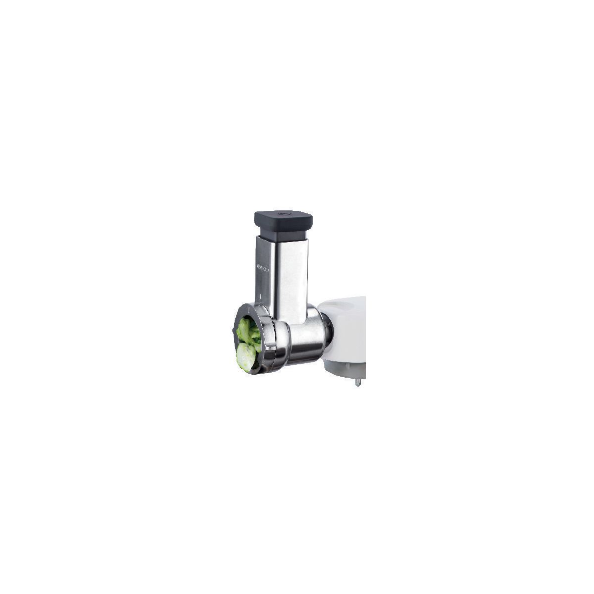 Râpe KAX643 Trancheuse & Rape aluminium brossã©, KENWOOD