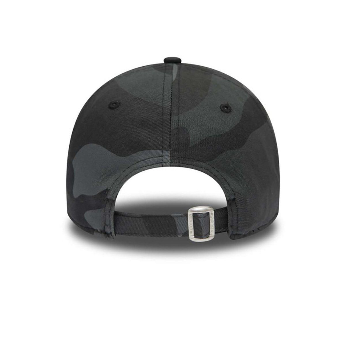 Casquette anthracite à motif camouflage, en coton, New York Yankees 9Forty gris, NEW ERA