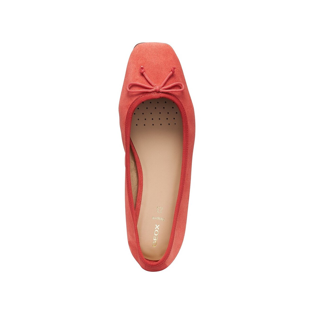 Ademende ballerina's Marsilea koraal, GEOX