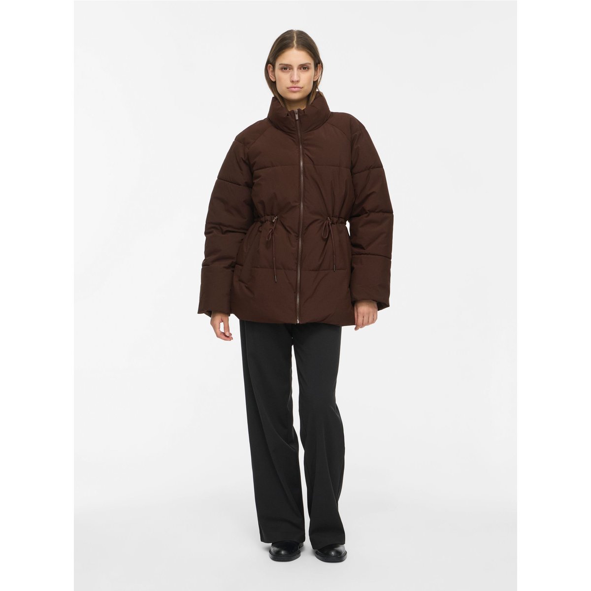 Veste marron - coffee bean1, VILA