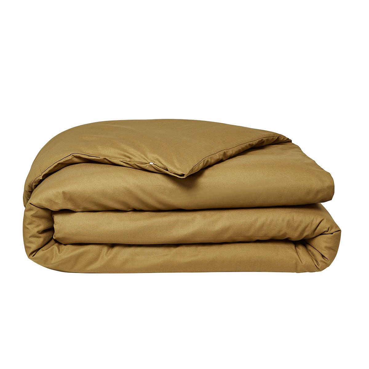 Housse de couette ESSENTIAL bronze, TODAY