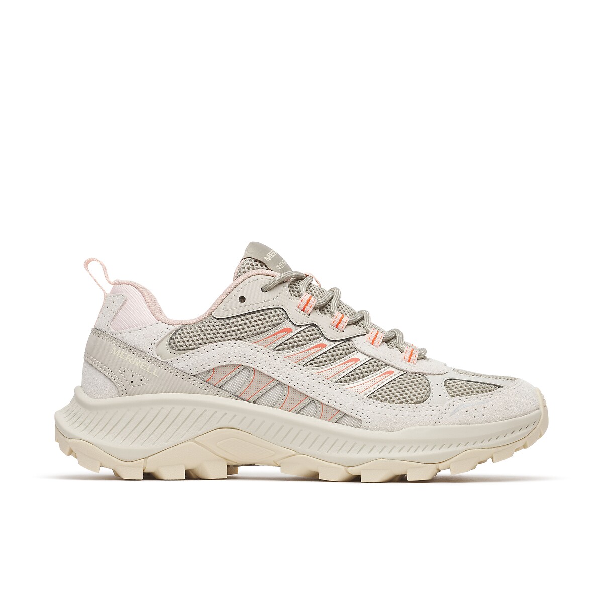 Baskets de randonnée SPEED STRIKE 2 TREK beige/rose, MERRELL
