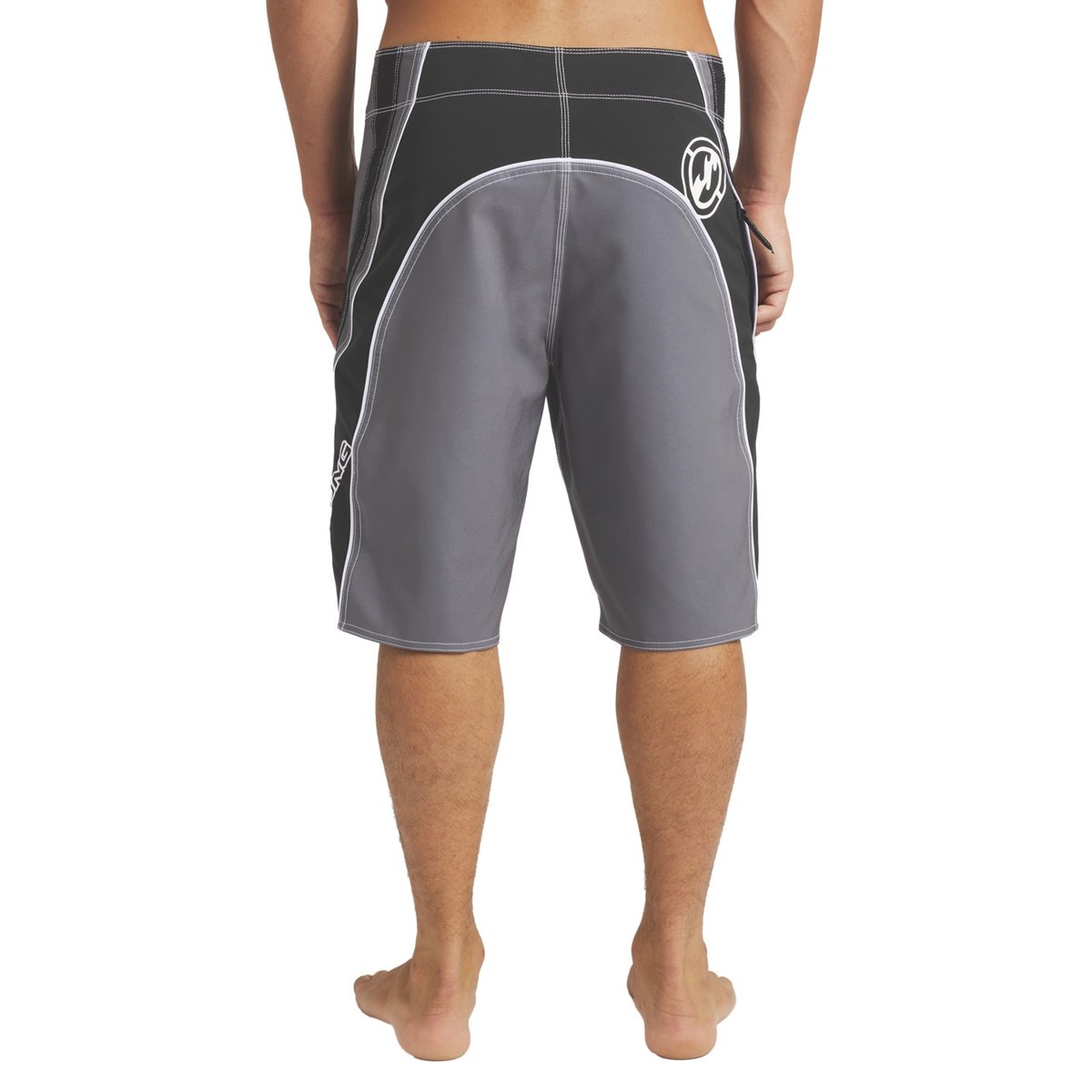 Boardshort Performance FLUID 2K PRO 21" gris pewter, BILLABONG