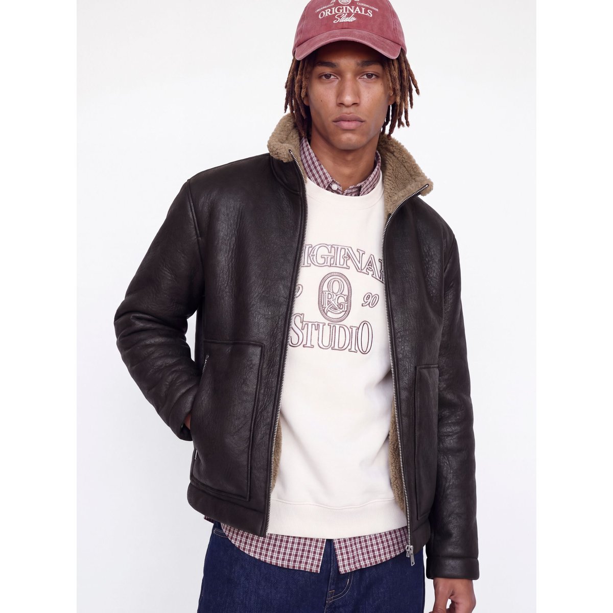Veste black 1, JACK & JONES
