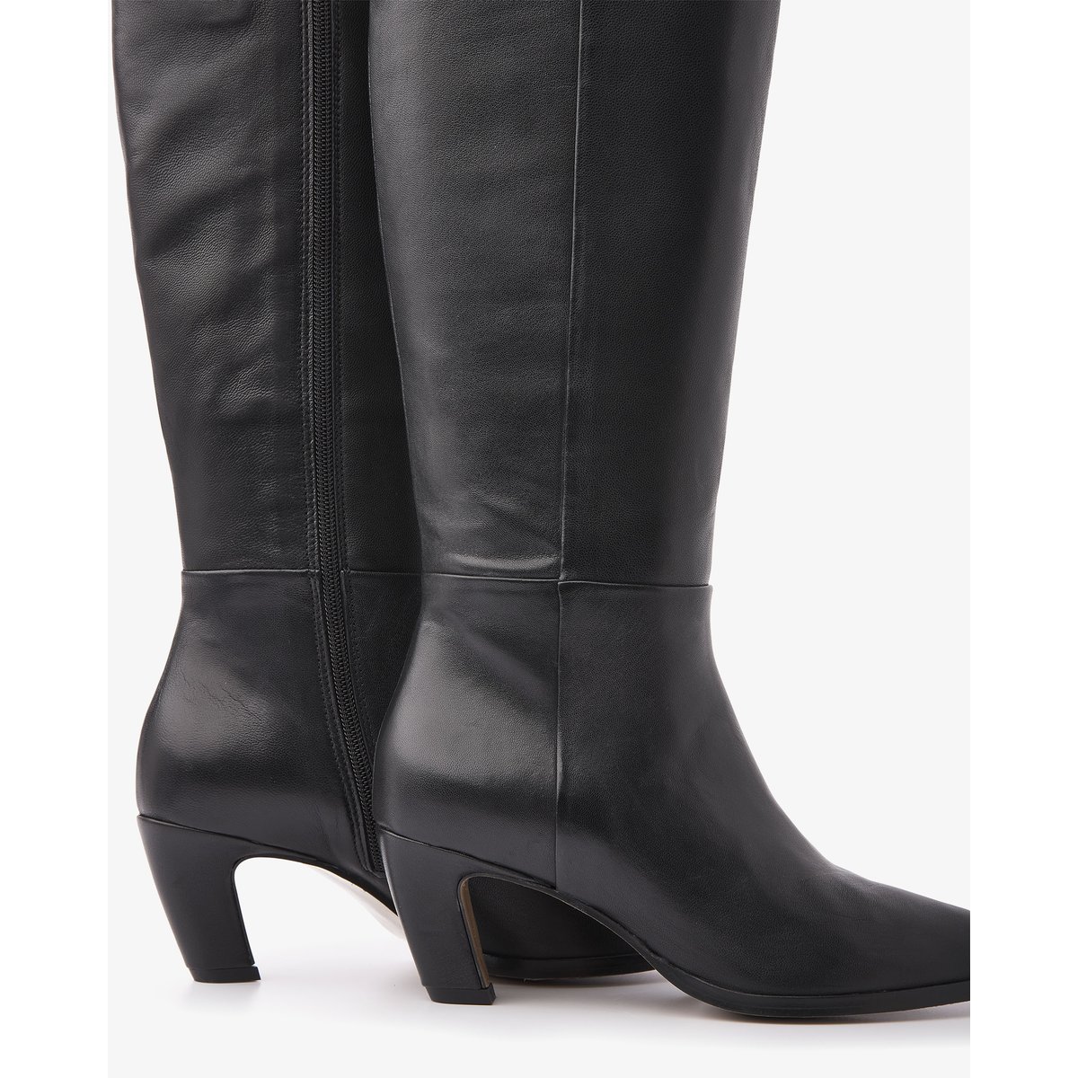 Bottes ELISA SKYE noir, VIA VAI