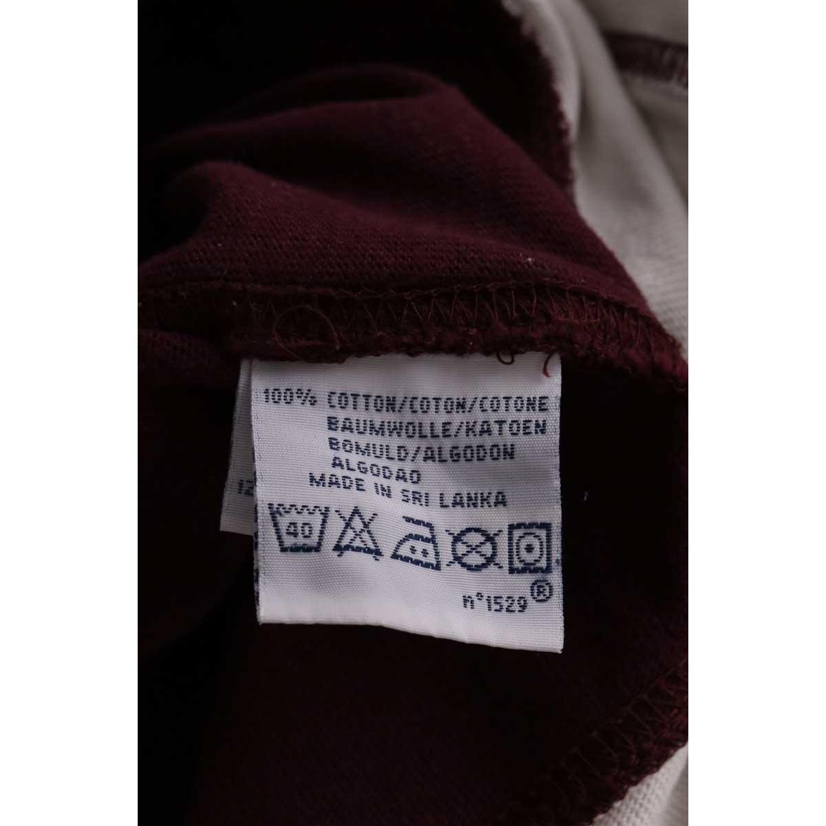 Polo - Très Bon État bordeaux, RALPH LAUREN