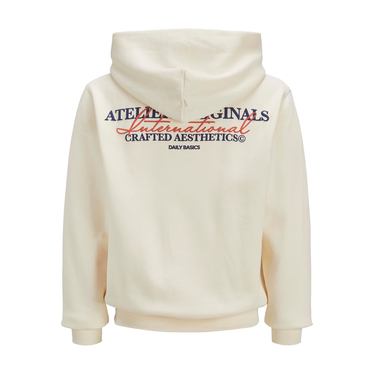 Sweat À Capuche antique white, JACK & JONES