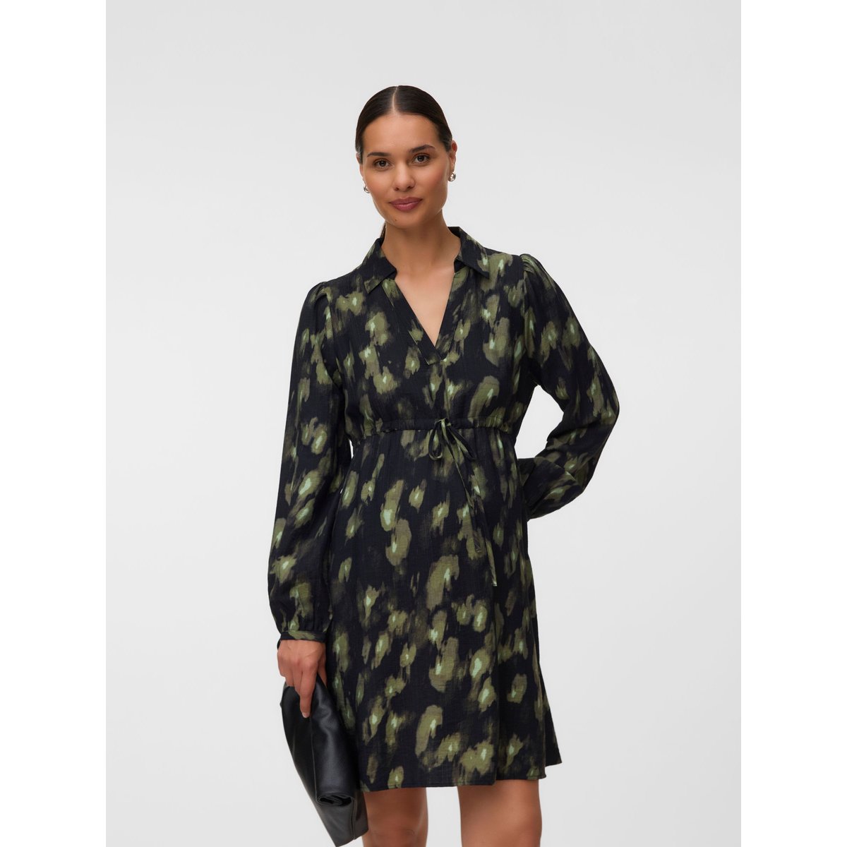Robe noire - black, VERO MODA