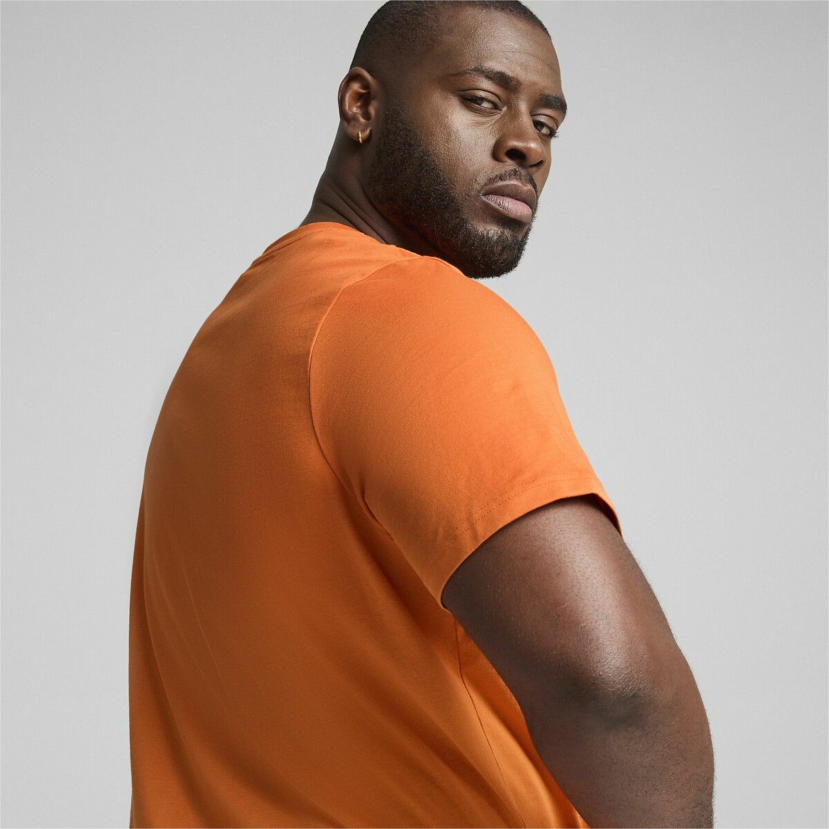 T-shirt manches courtes Better Essentials orange, PUMA