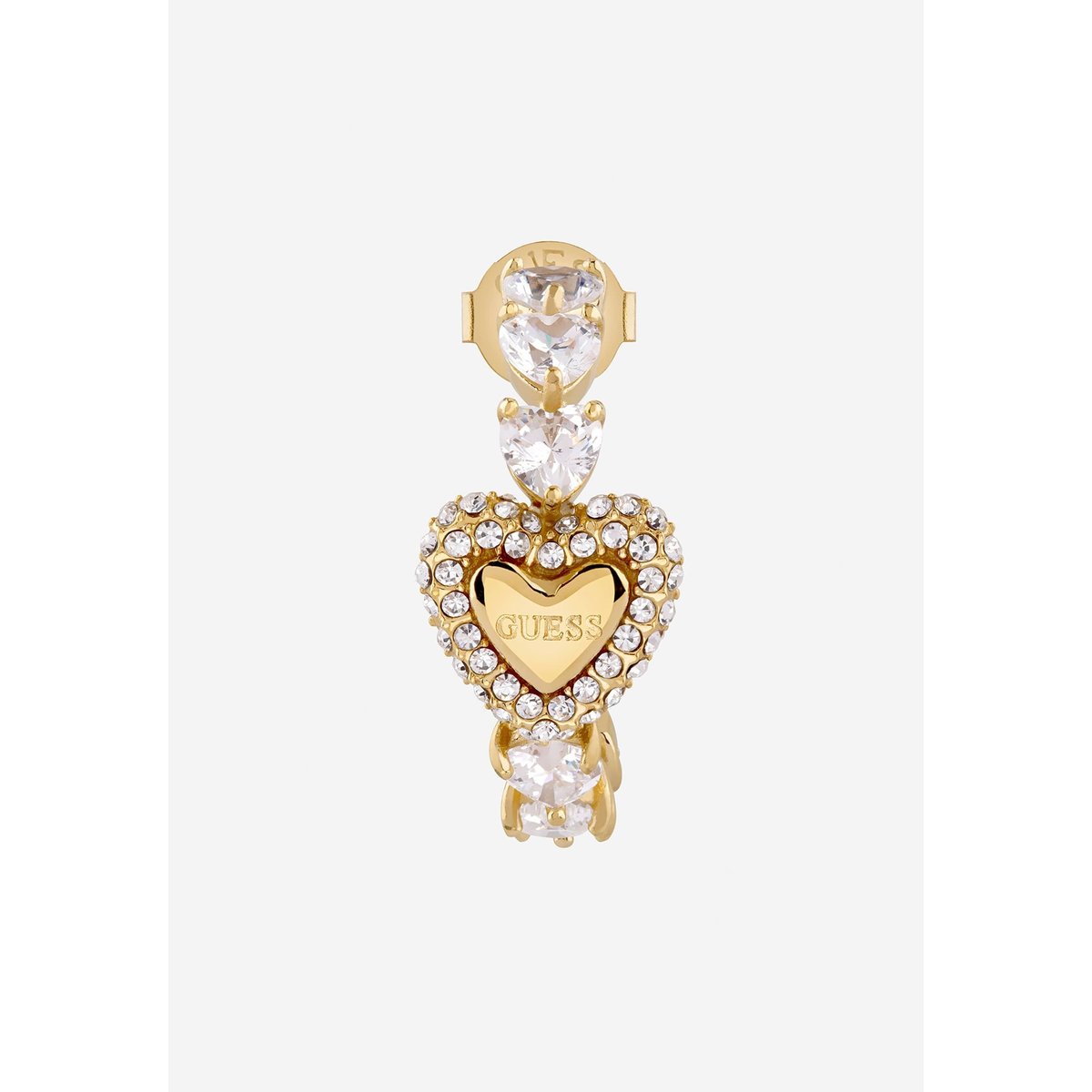 Boucles D'oreilles Beloved or, GUESS