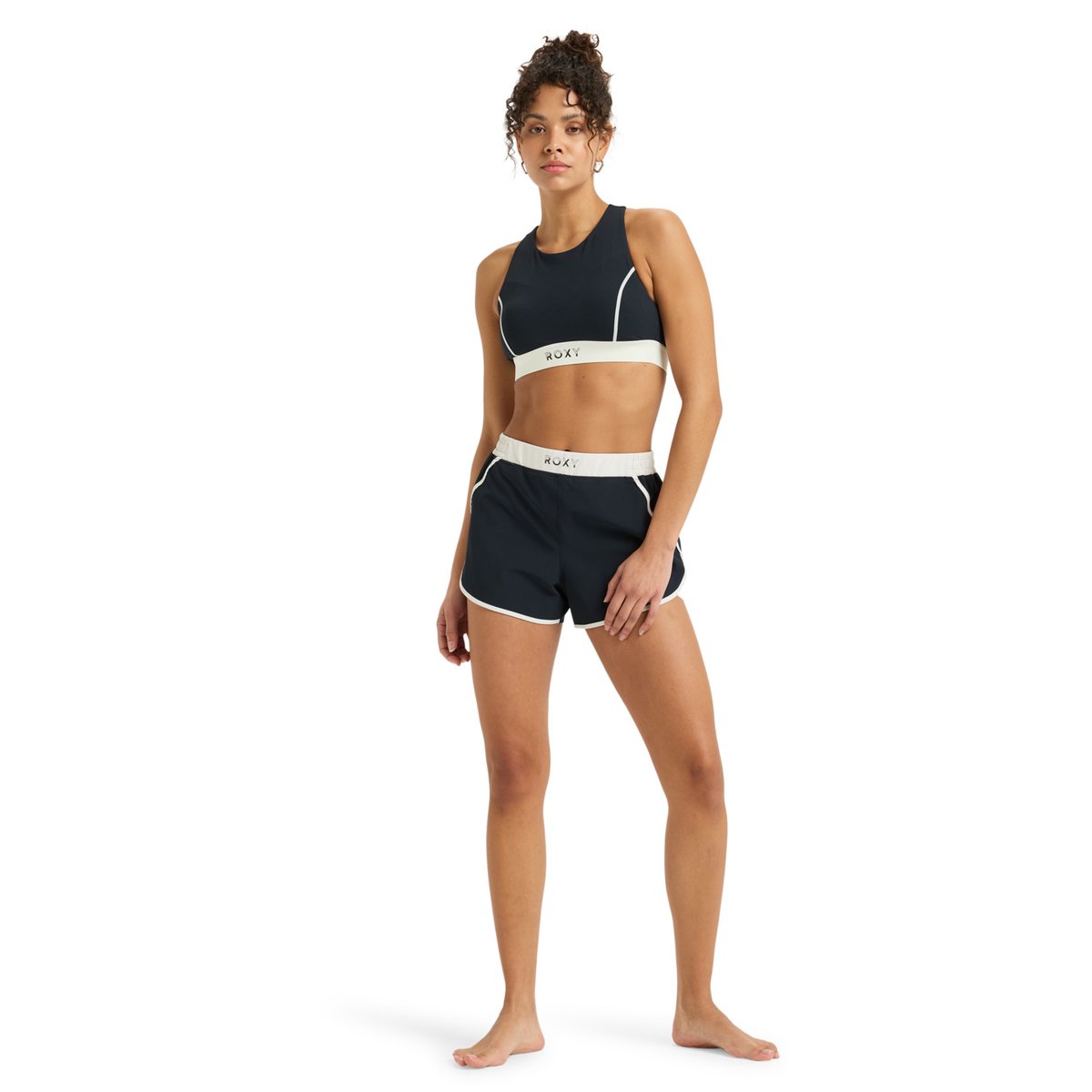 Brassière technique BOLD MOVES 2.0. noir anthracite, ROXY