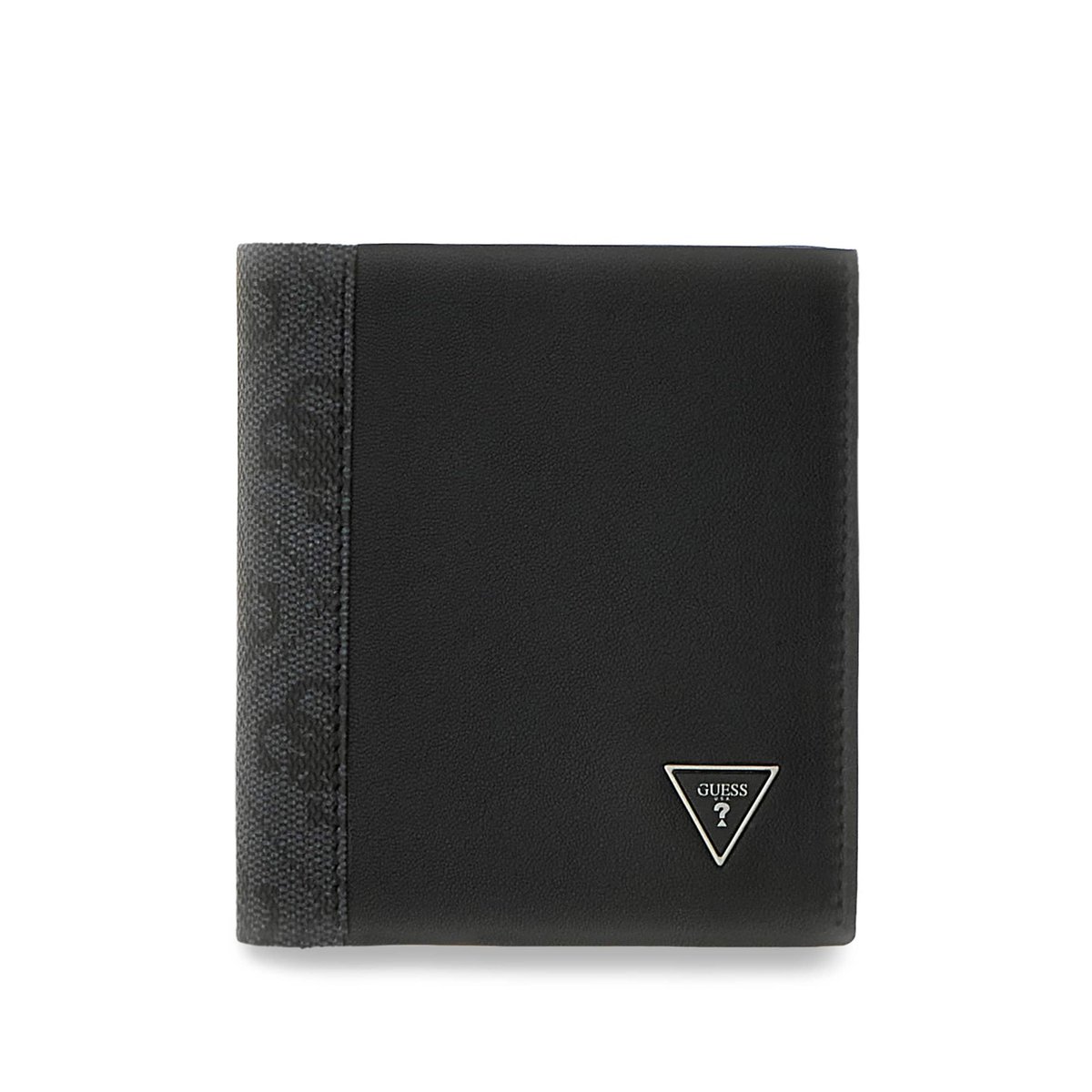 Portefeuille Sidney noir, GUESS