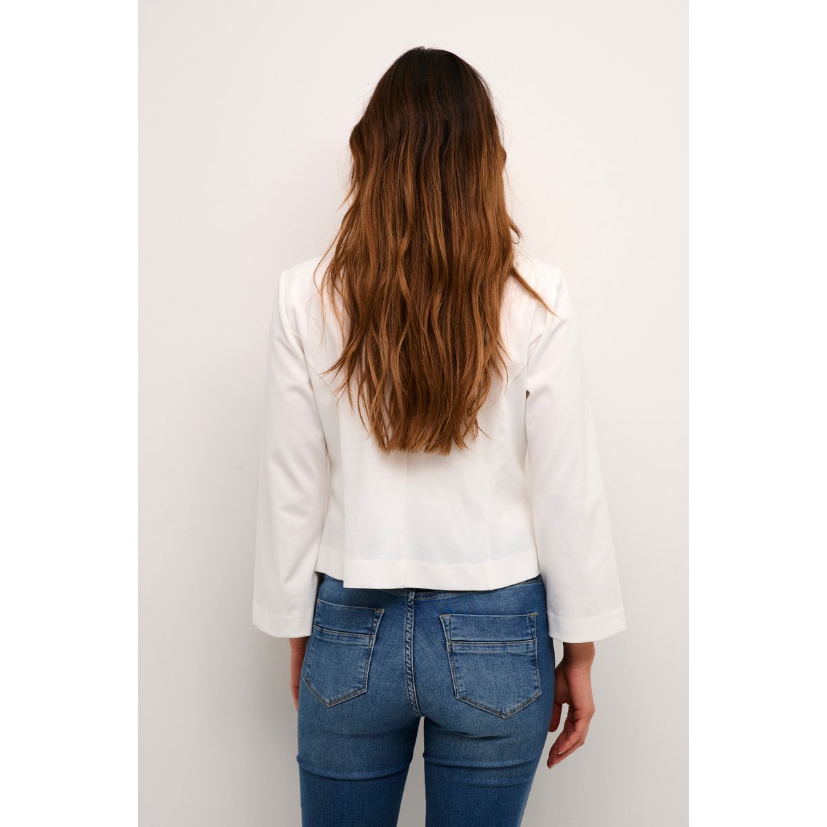 Blazer blanc spring gardenia, CULTURE