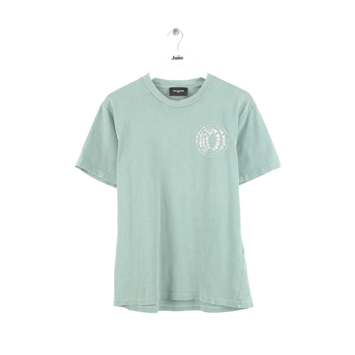 T-shirt - Très Bon État vert, THE KOOPLES