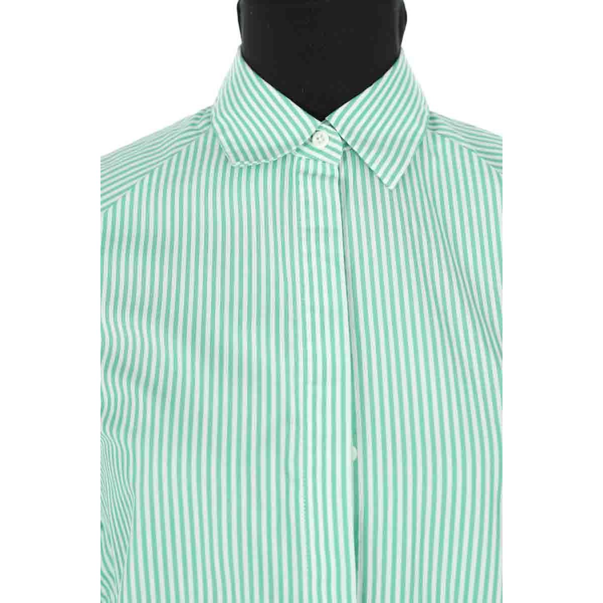 Chemise - Très Bon État vert, FIGARET