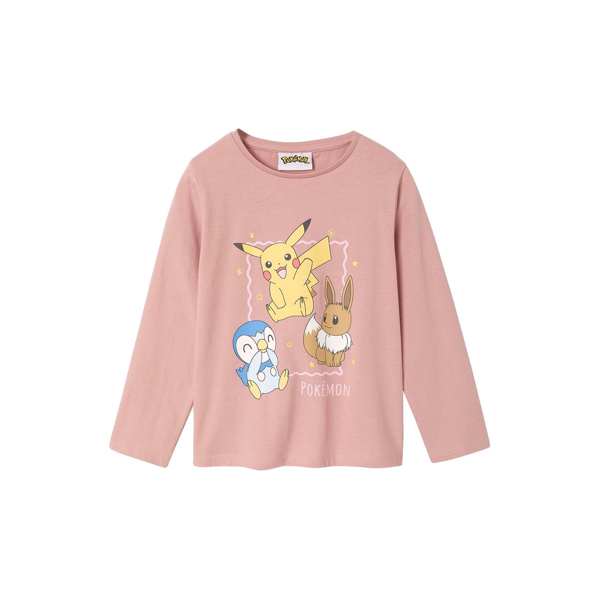 Pyjama Pokémon mauve, VERTBAUDET