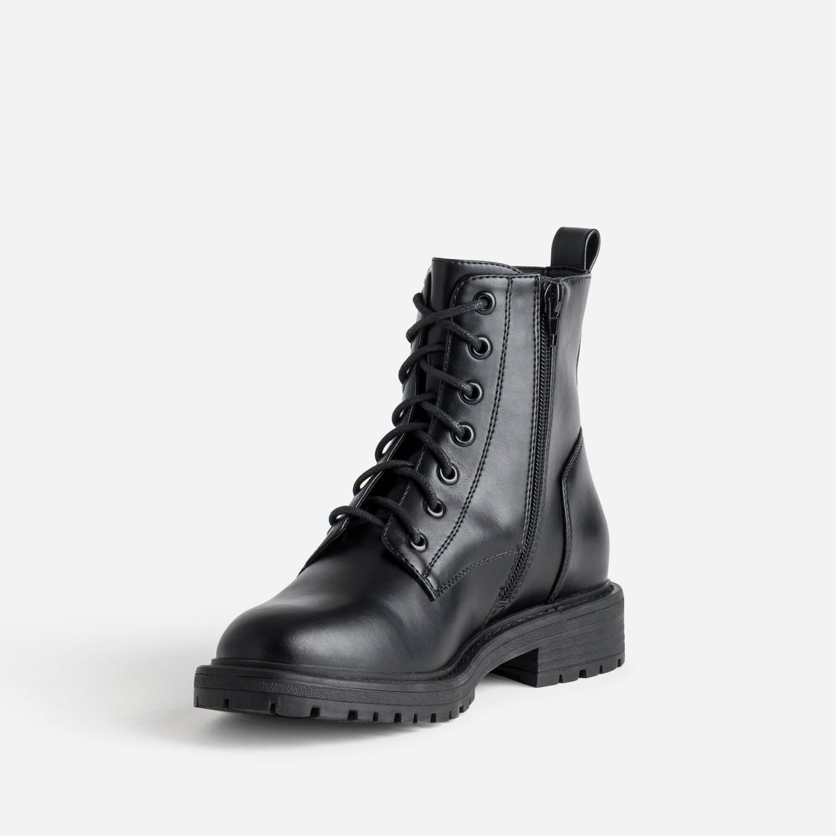Boots LORENA noir, ERAM