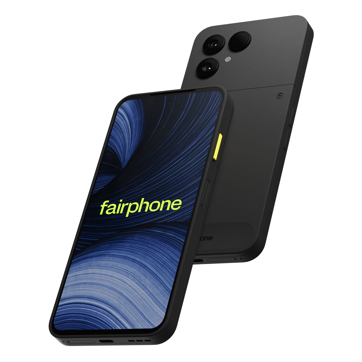 Smartphone (Gen. 6+) Noir Horizon 256Go 5G couleur unique, FAIRPHONE