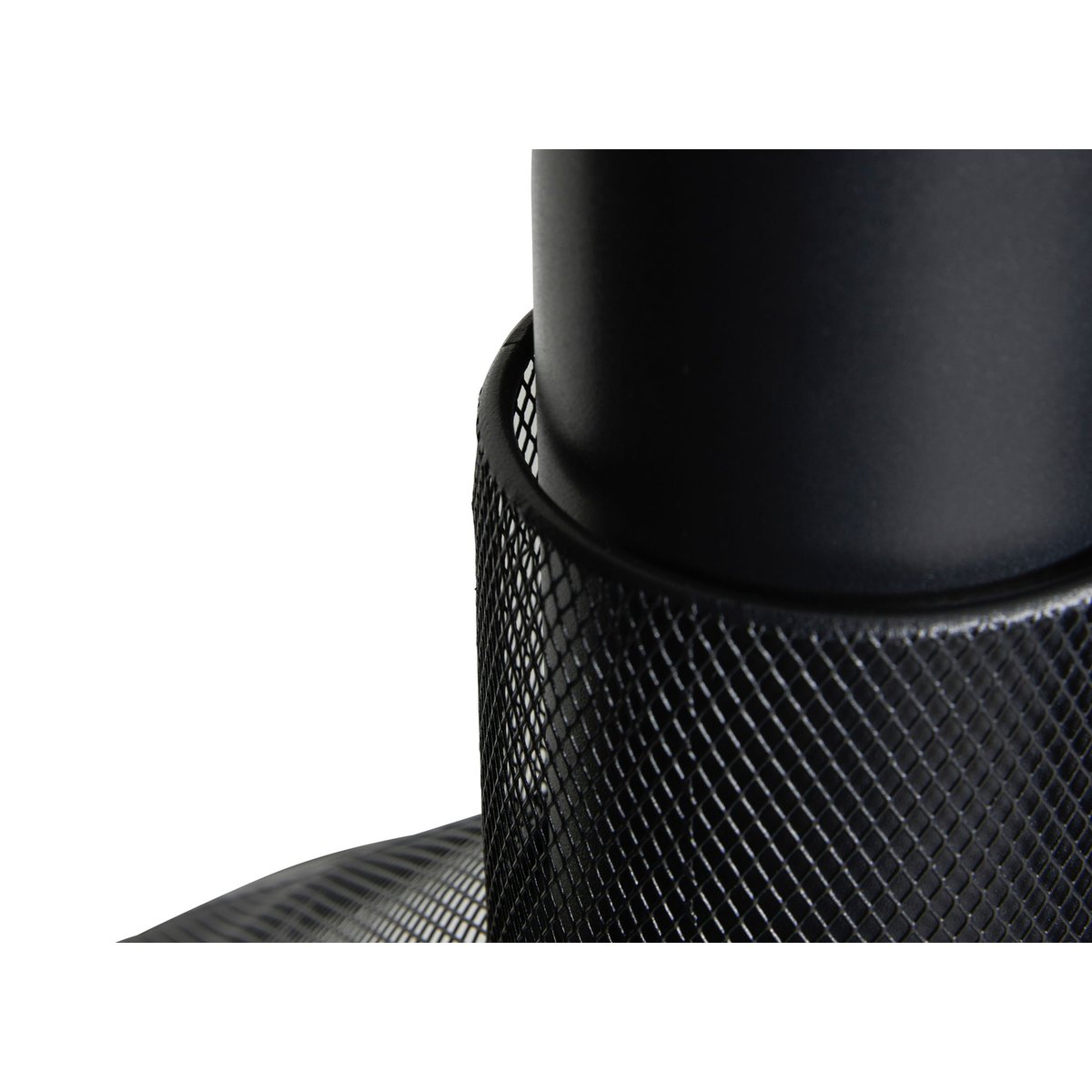 Suspension RAY noir, HUBSCH