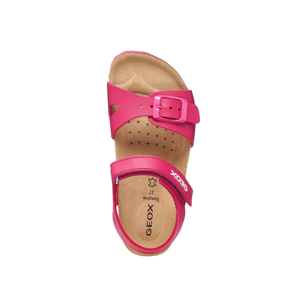 Sandales ADRIEL fuchsia, GEOX