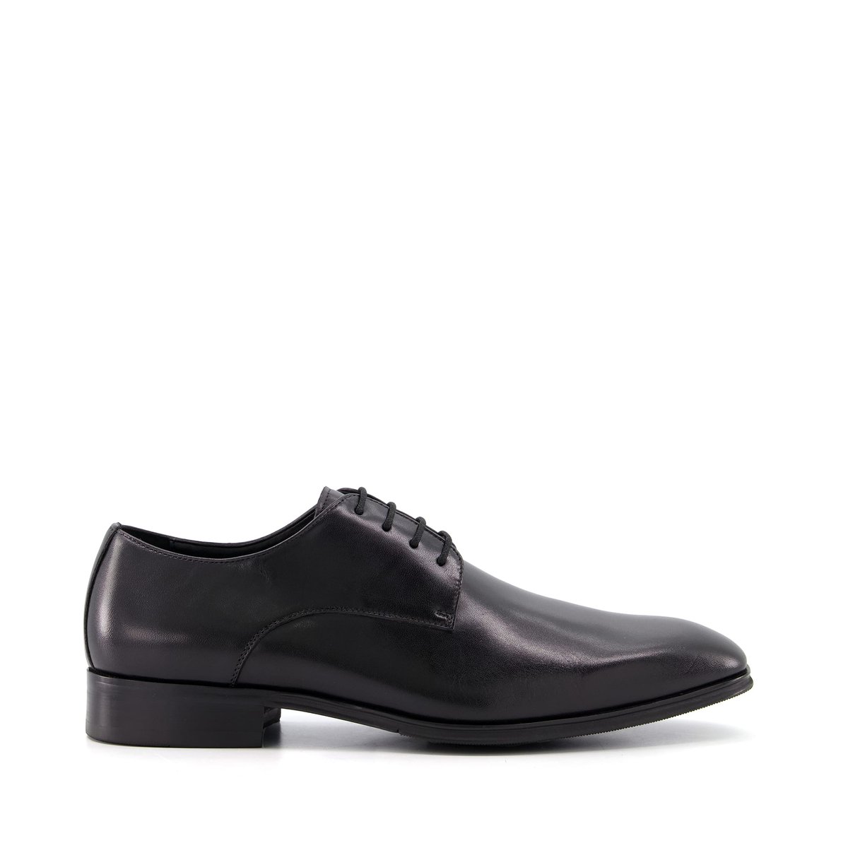 SATCHEL DI - Chaussures à lacets - SATCHEL black-leather, DUNE LONDON