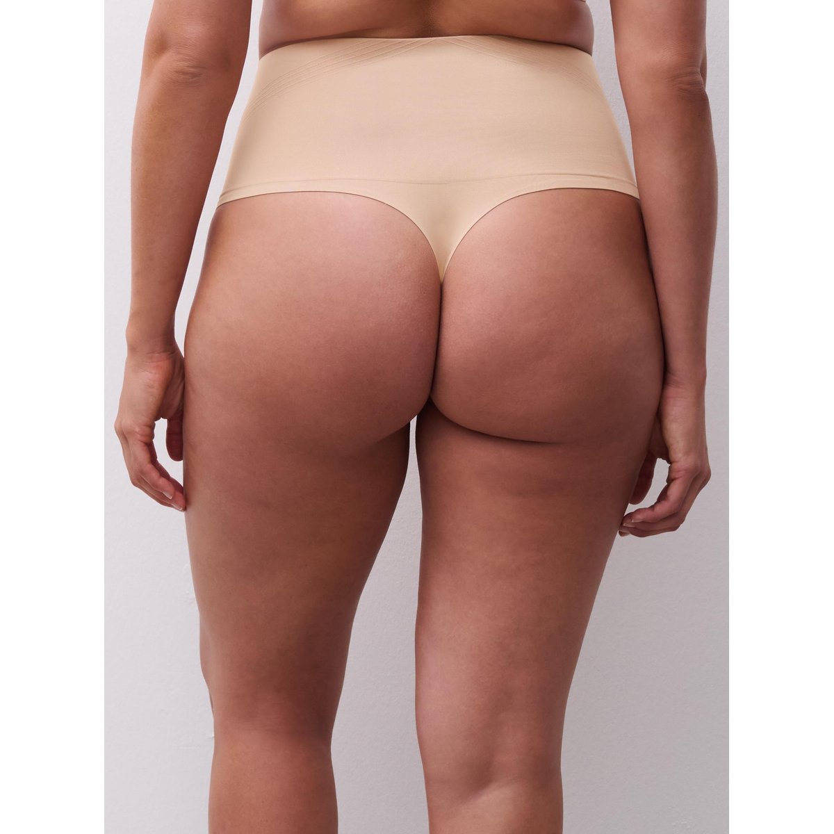 String gainant taille haute SMOOTH COMFORT sirocco, CHANTELLE