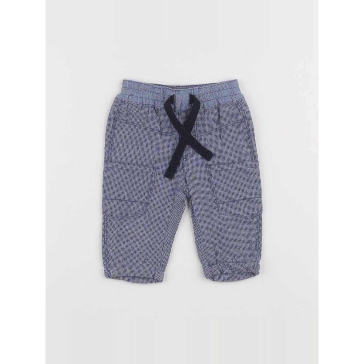 Pantalon - Très bon état bleu, CATIMINI
