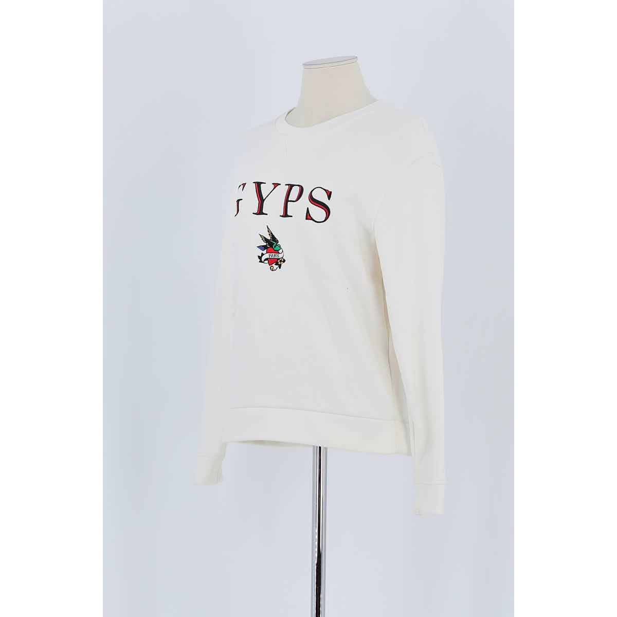 Pull - Très Bon État blanc, MAJE