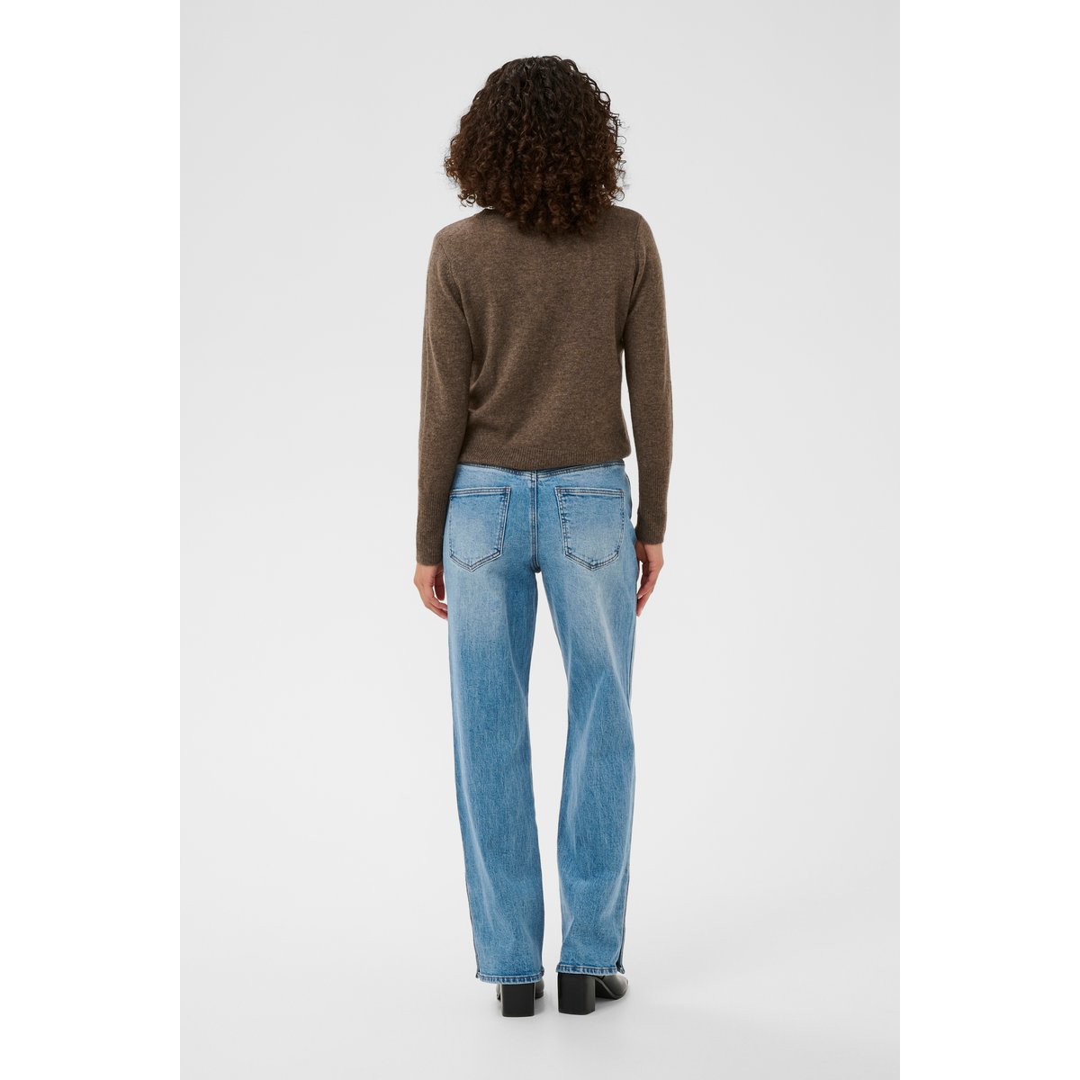 Jeans bleu vintage blue, KAFFE