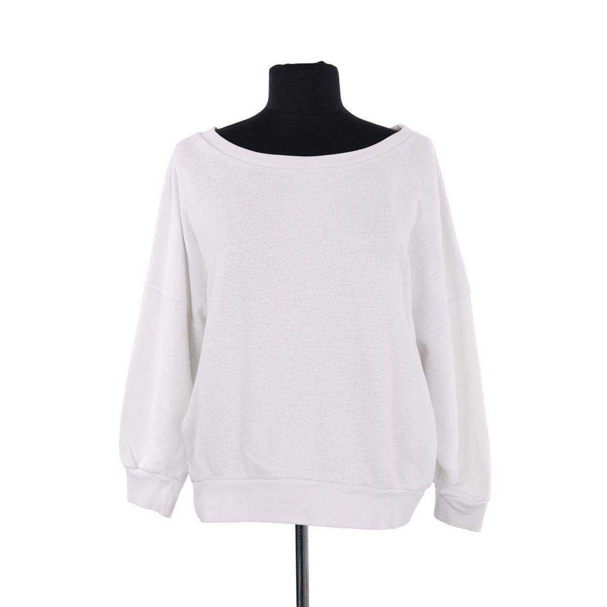 Sweatshirt - Très Bon État blanc, AMERICAN VINTAGE