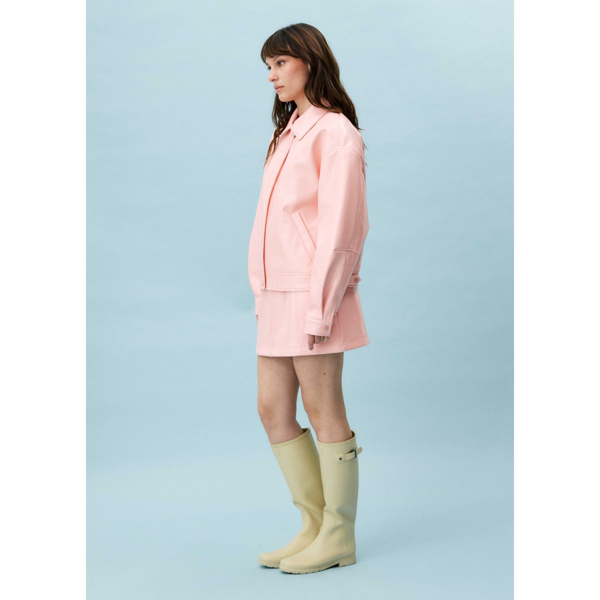 Bomber CEREN rose, FRNCH