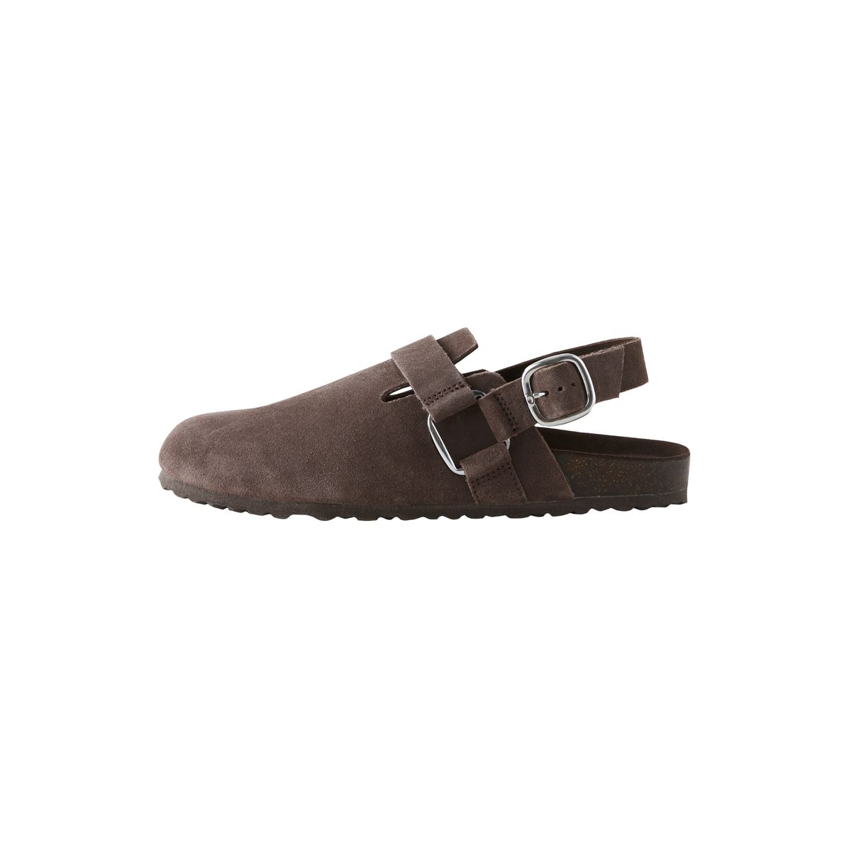 Chaussures forever comfort® à bride marron chocolat, NEXT