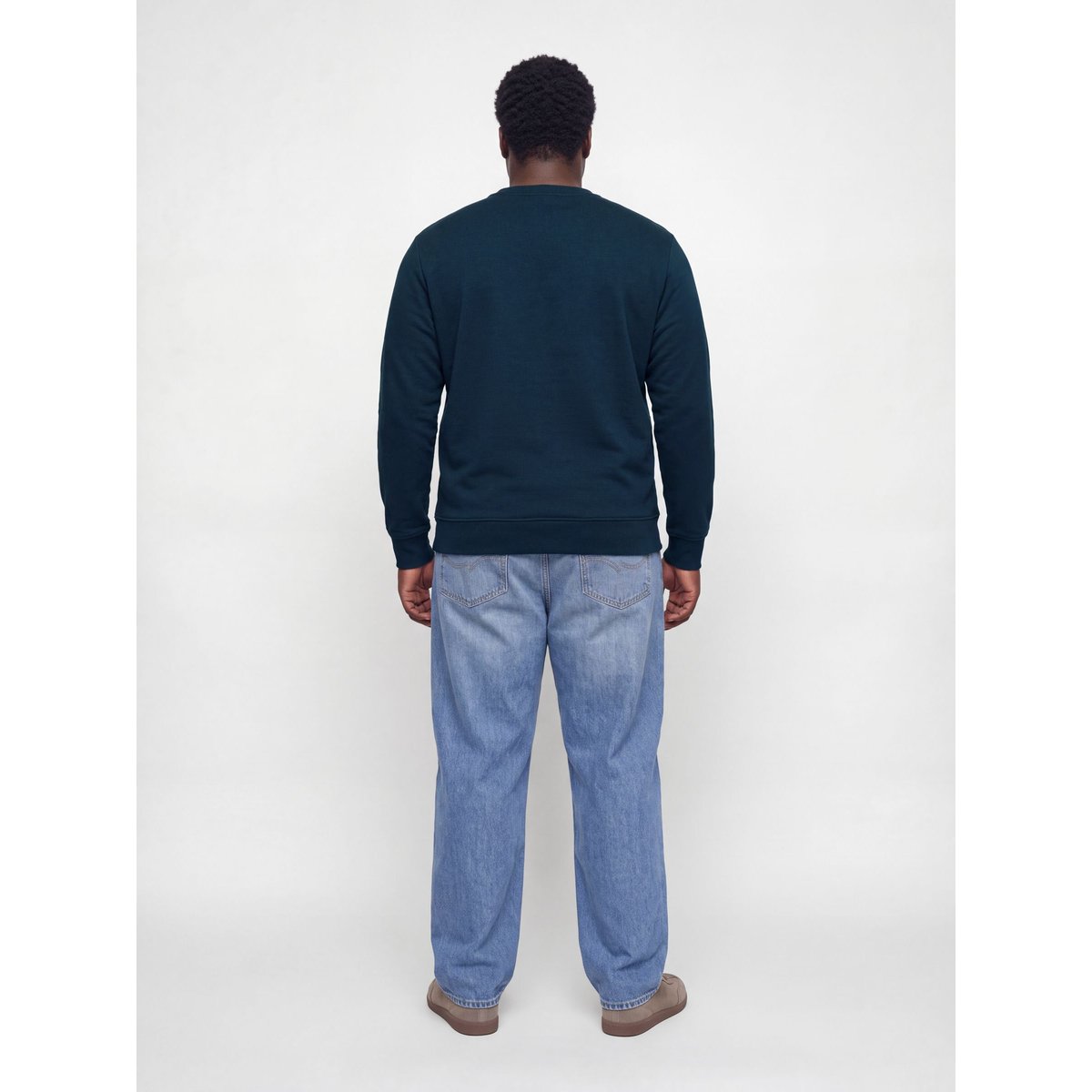 Sweat-Shirt navy blazer, JACK & JONES